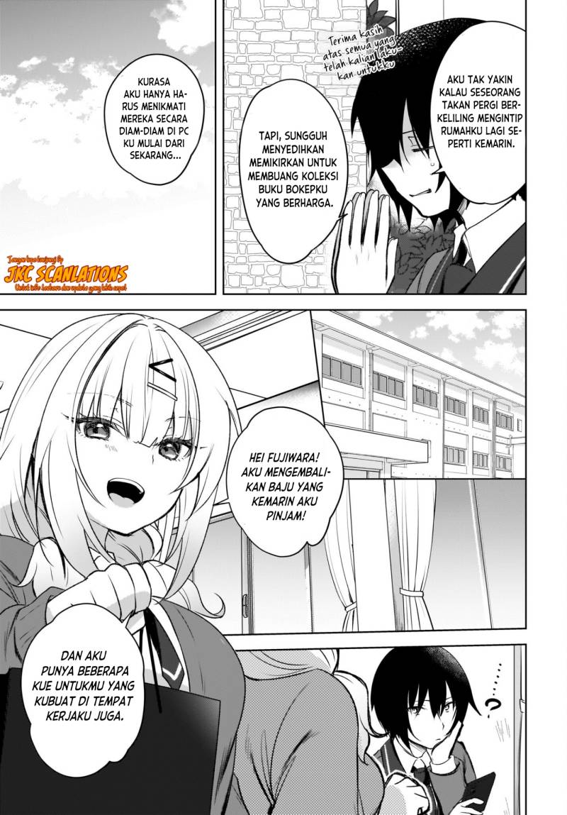 The Gal Sitting Behind Me Likes Me -Maybe I'm Screwed Already- Chapter 1 - Page 14