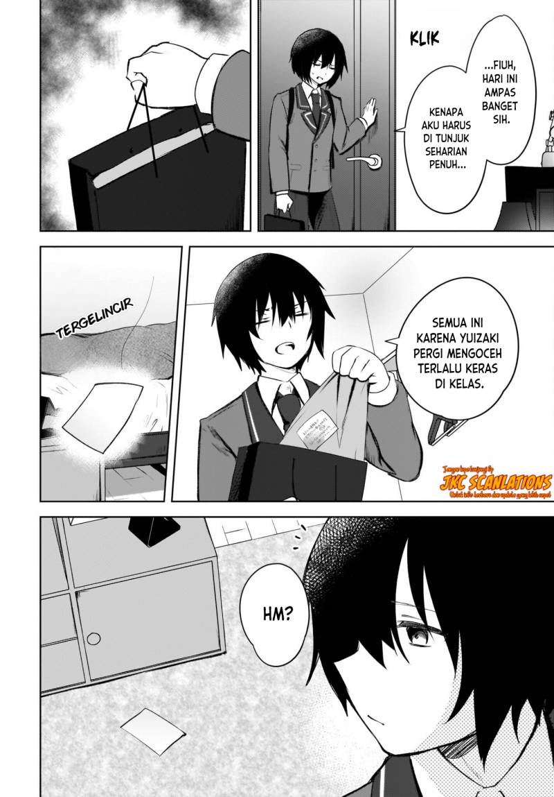 The Gal Sitting Behind Me Likes Me -Maybe I'm Screwed Already- Chapter 1 - Page 17