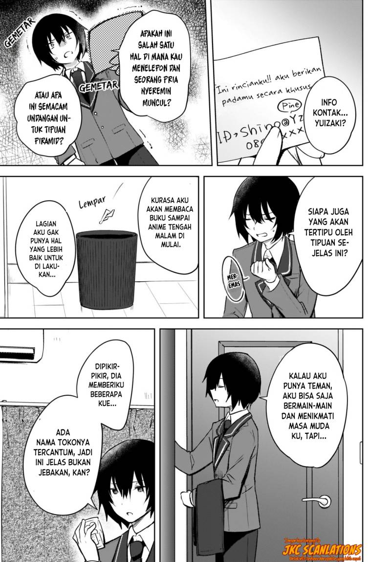 The Gal Sitting Behind Me Likes Me -Maybe I'm Screwed Already- Chapter 1 - Page 18