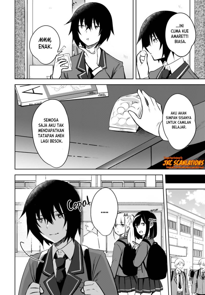 The Gal Sitting Behind Me Likes Me -Maybe I'm Screwed Already- Chapter 1 - Page 19