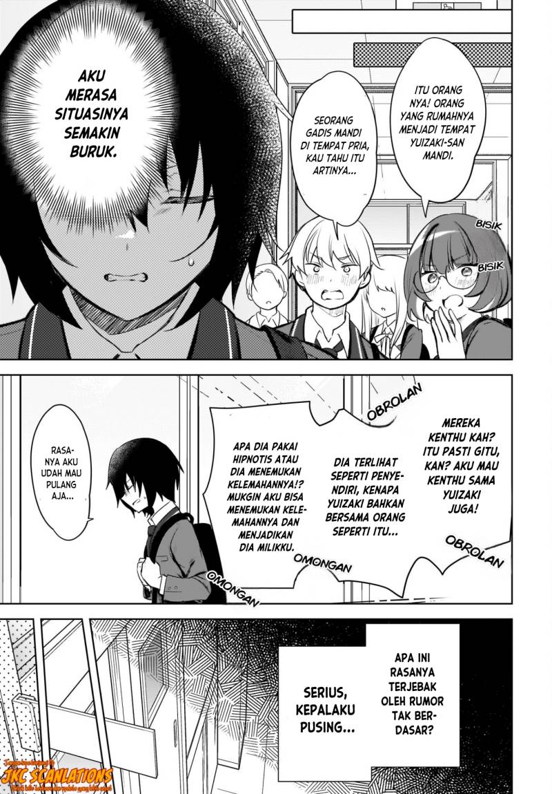 The Gal Sitting Behind Me Likes Me -Maybe I'm Screwed Already- Chapter 1 - Page 20