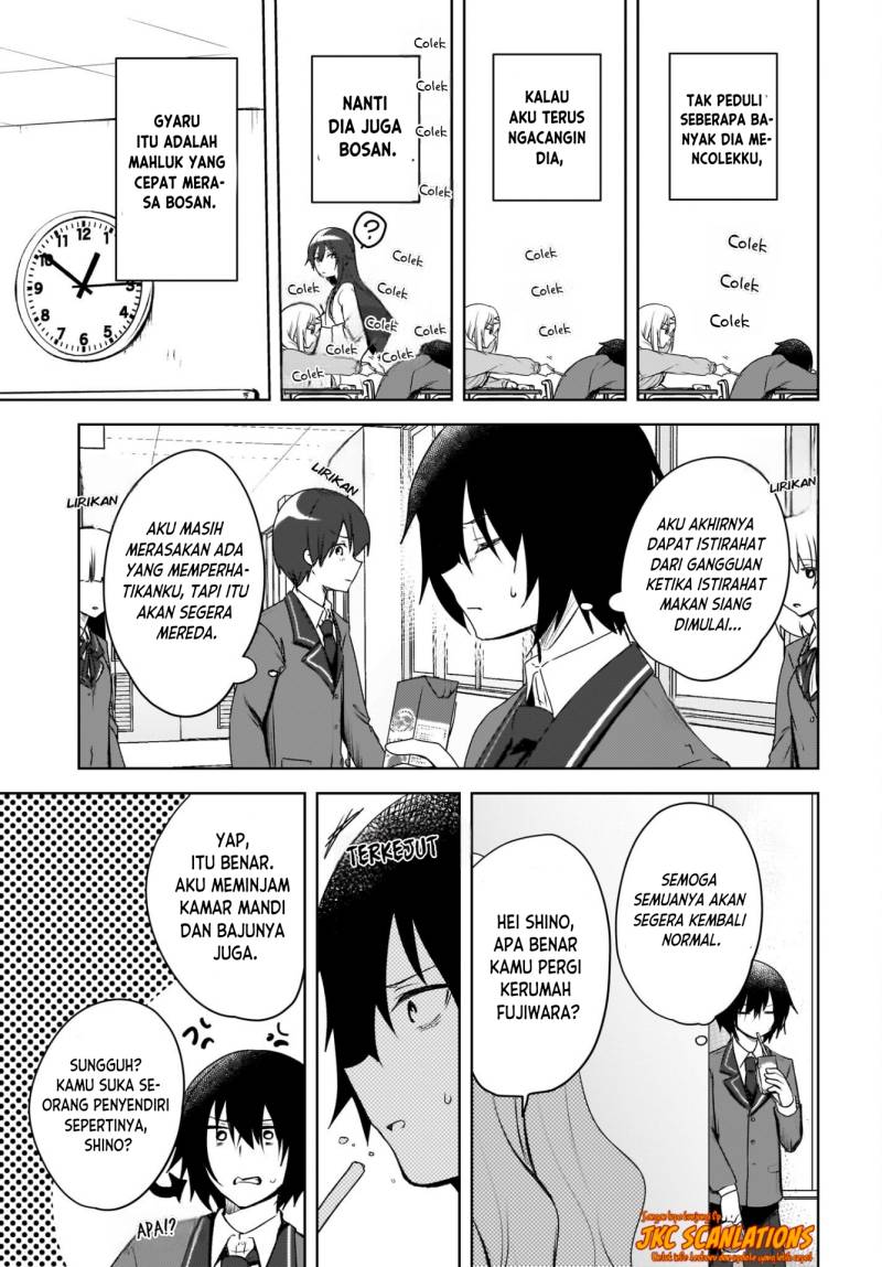 The Gal Sitting Behind Me Likes Me -Maybe I'm Screwed Already- Chapter 1 - Page 22