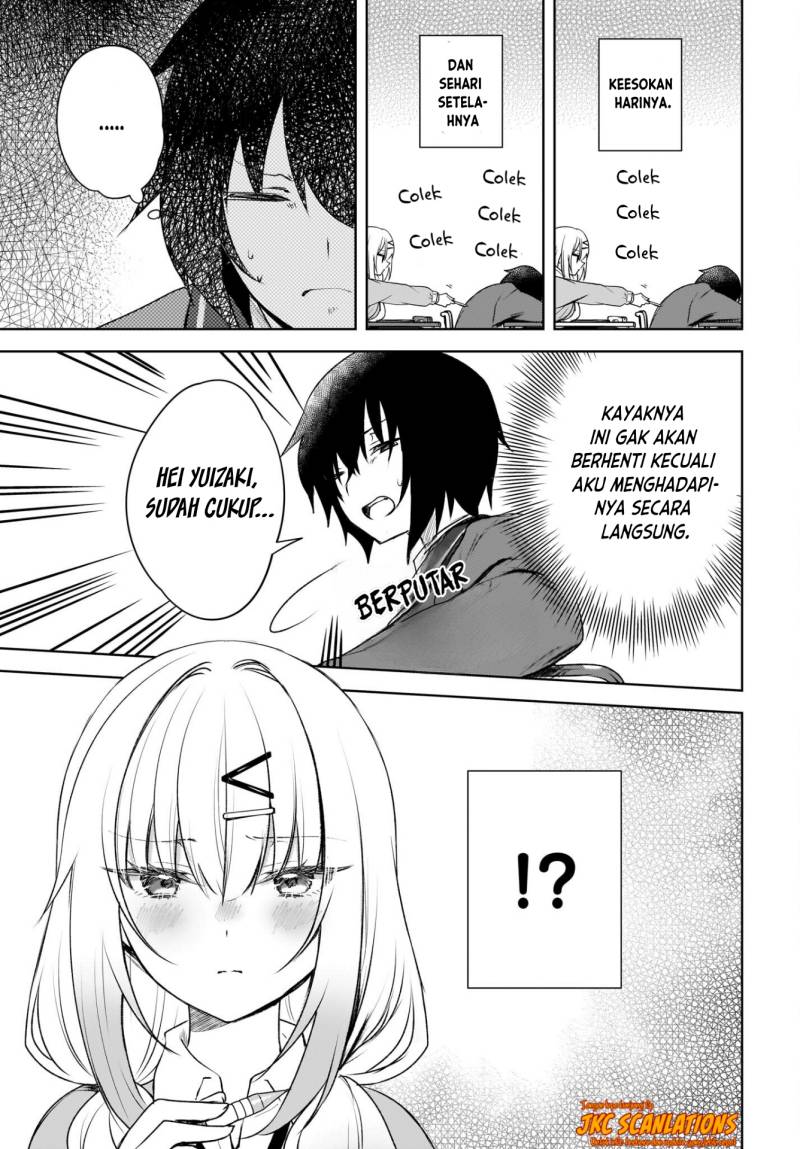 The Gal Sitting Behind Me Likes Me -Maybe I'm Screwed Already- Chapter 1 - Page 26