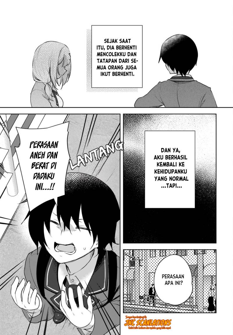 The Gal Sitting Behind Me Likes Me -Maybe I'm Screwed Already- Chapter 1 - Page 28