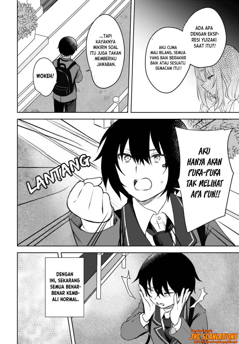 The Gal Sitting Behind Me Likes Me -Maybe I'm Screwed Already- Chapter 1 - Page 29
