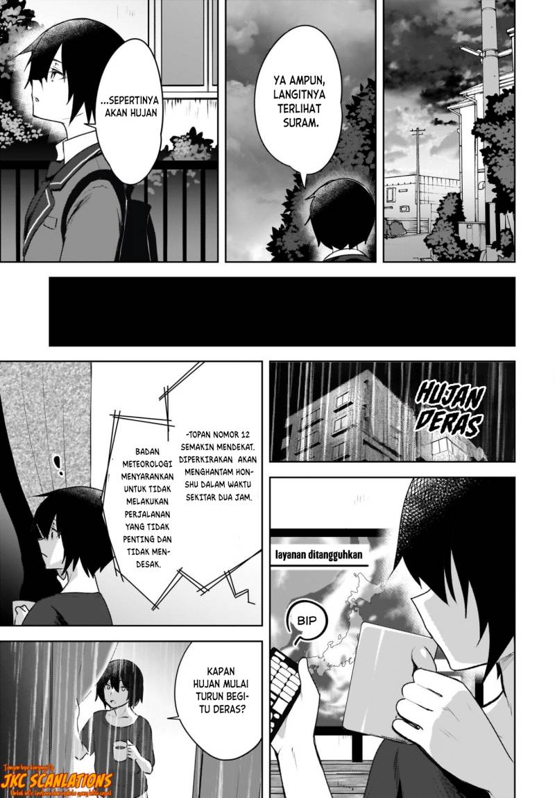 The Gal Sitting Behind Me Likes Me -Maybe I'm Screwed Already- Chapter 1 - Page 30