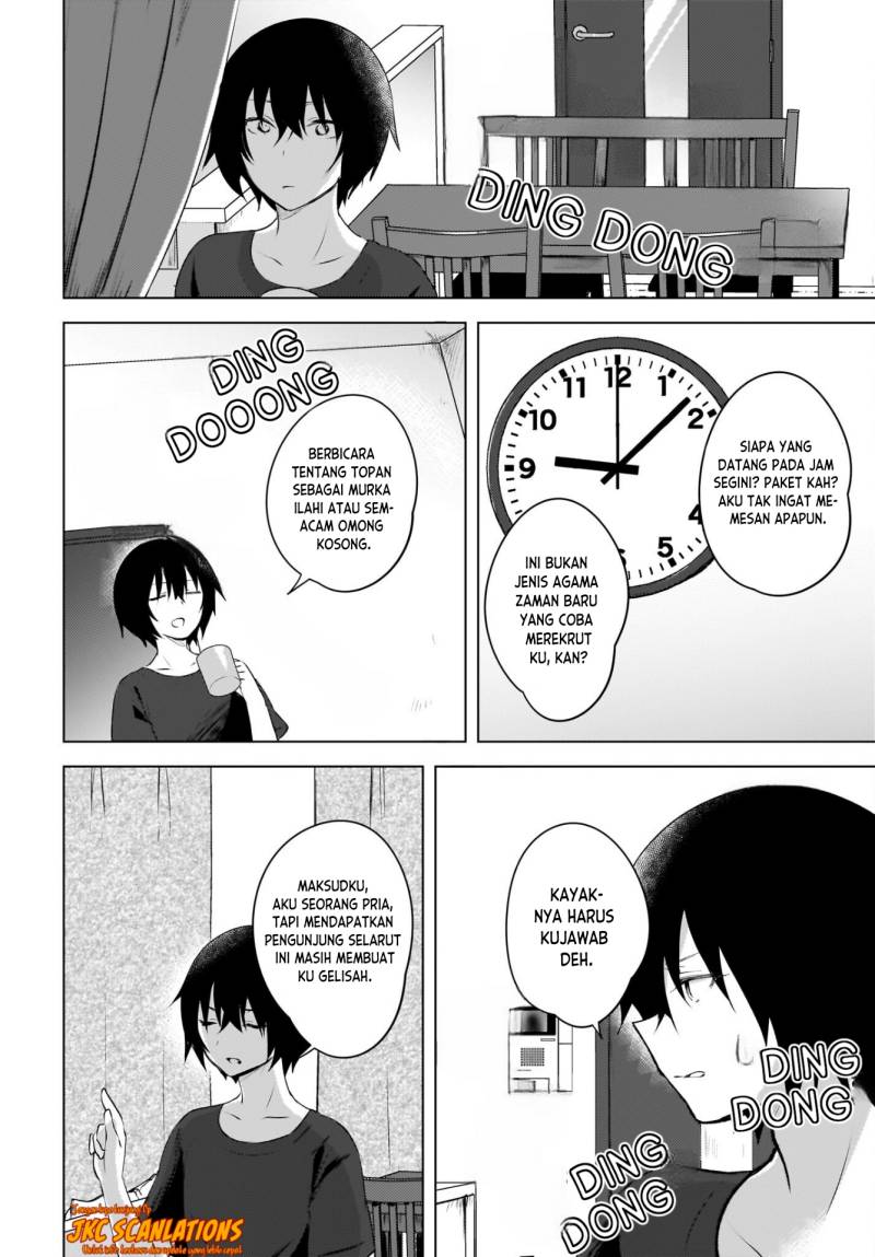 The Gal Sitting Behind Me Likes Me -Maybe I'm Screwed Already- Chapter 1 - Page 31