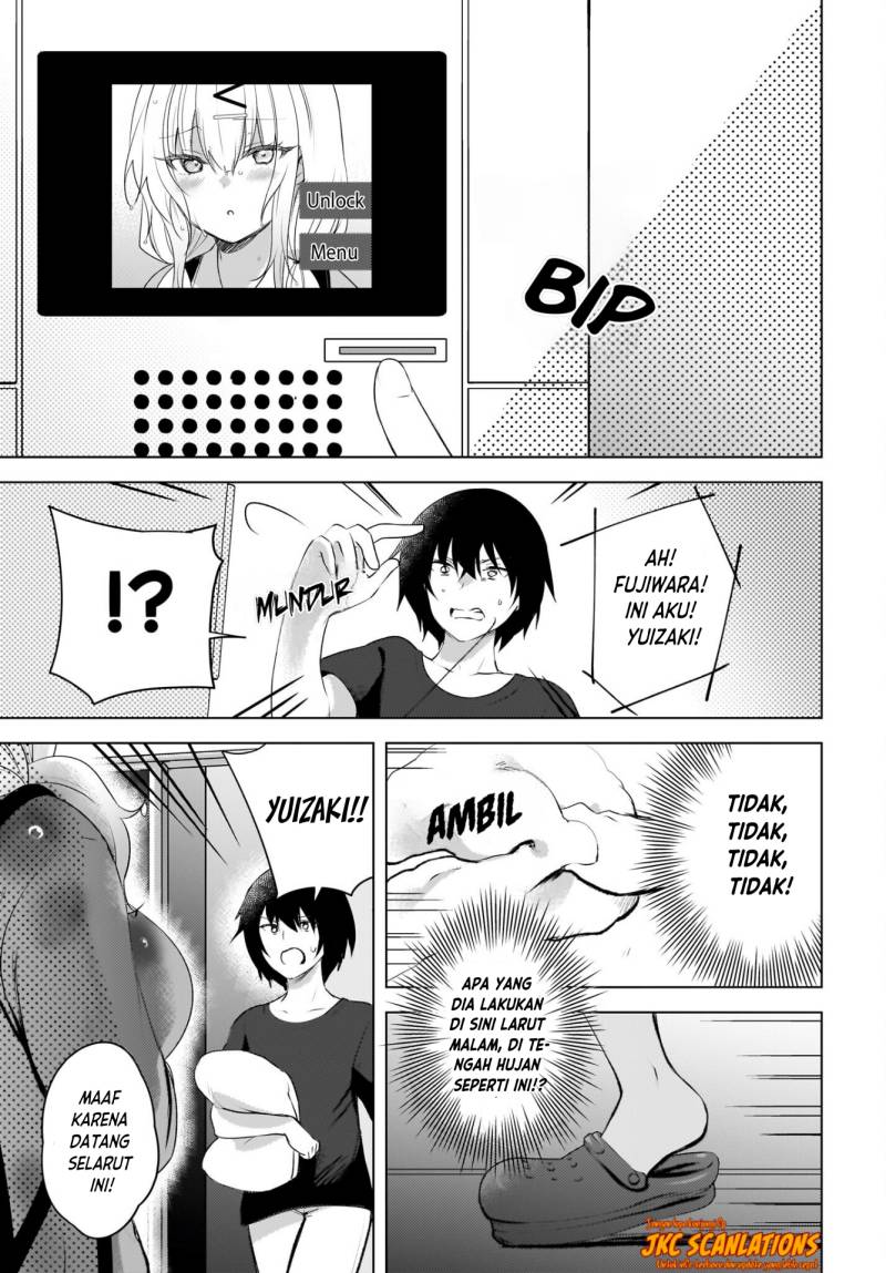 The Gal Sitting Behind Me Likes Me -Maybe I'm Screwed Already- Chapter 1 - Page 32