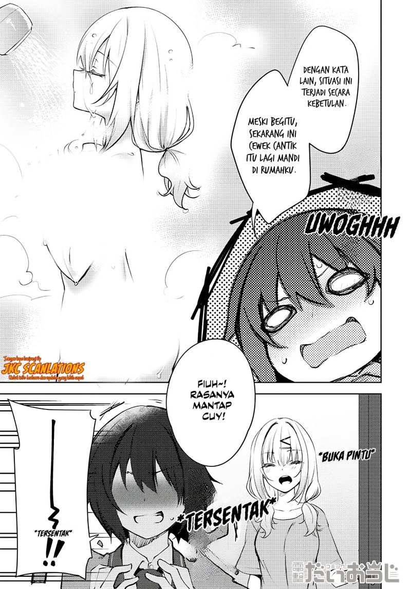 The Gal Sitting Behind Me Likes Me -Maybe I'm Screwed Already- Chapter 1 - Page 8
