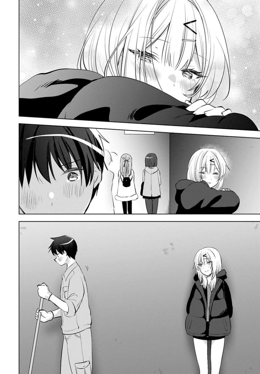 The Gal Sitting Behind Me Likes Me -Maybe I'm Screwed Already- Chapter 24 - Page 20