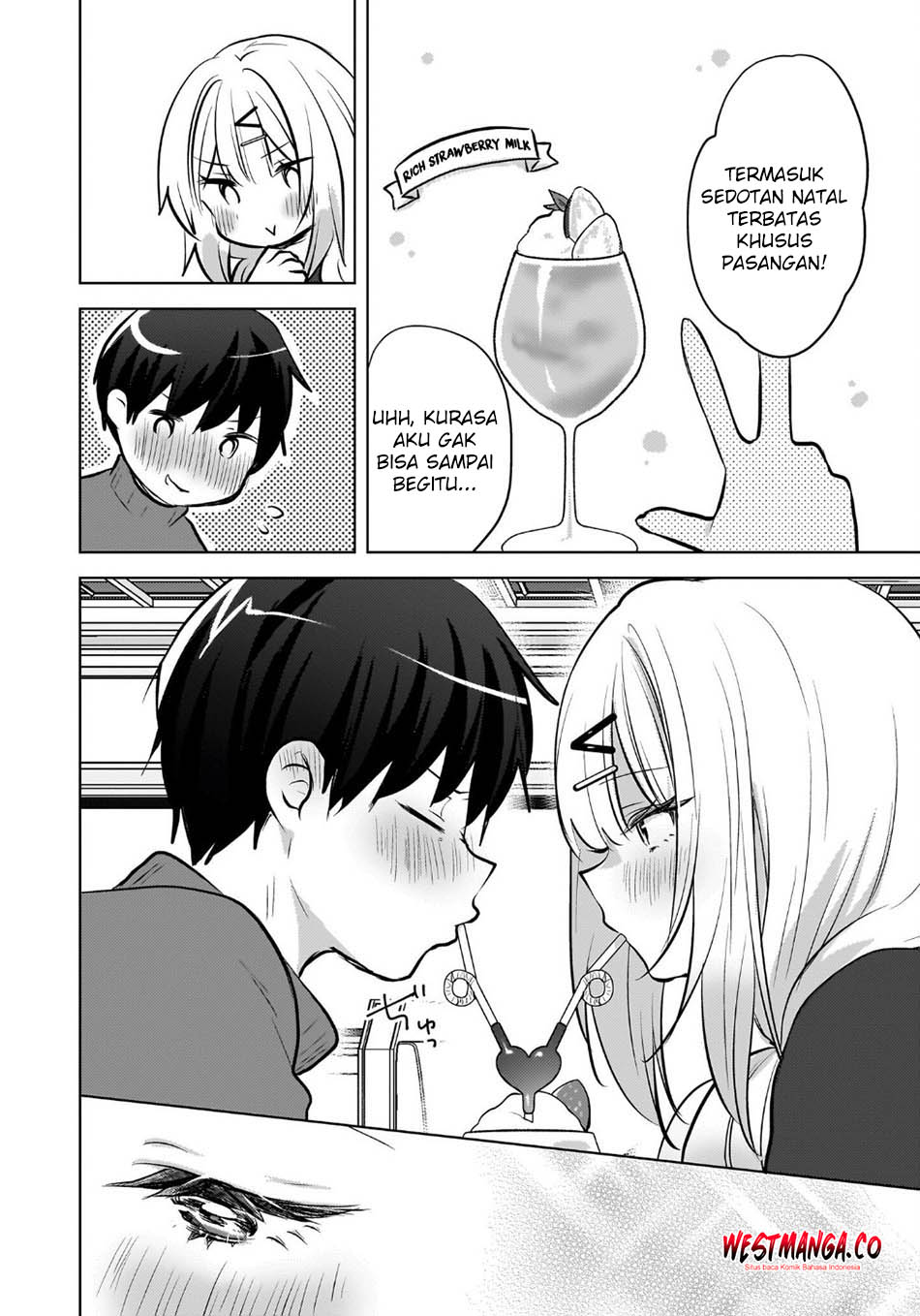 The Gal Sitting Behind Me Likes Me -Maybe I'm Screwed Already- Chapter 25 - Page 14
