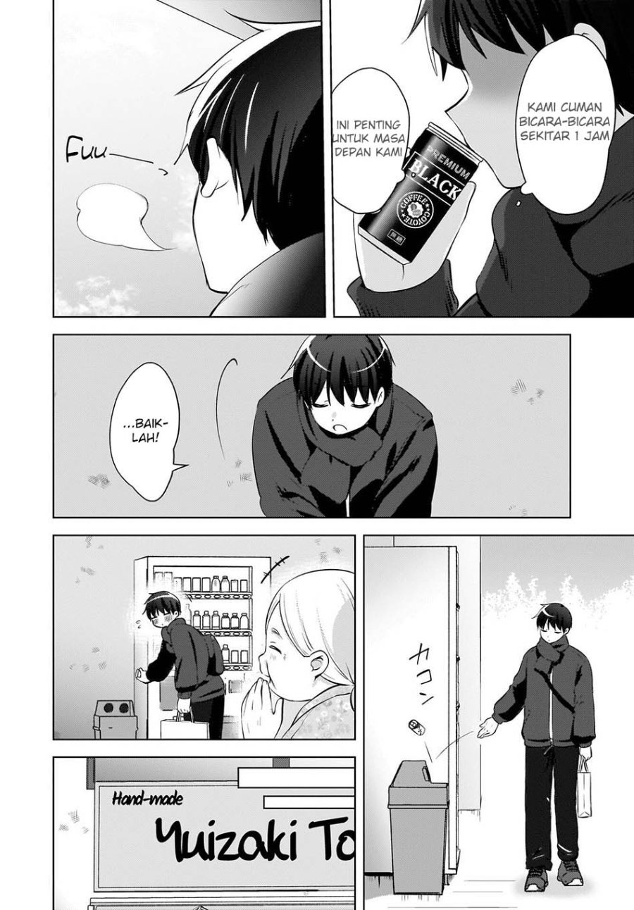 The Gal Sitting Behind Me Likes Me -Maybe I'm Screwed Already- Chapter 26 - Page 10