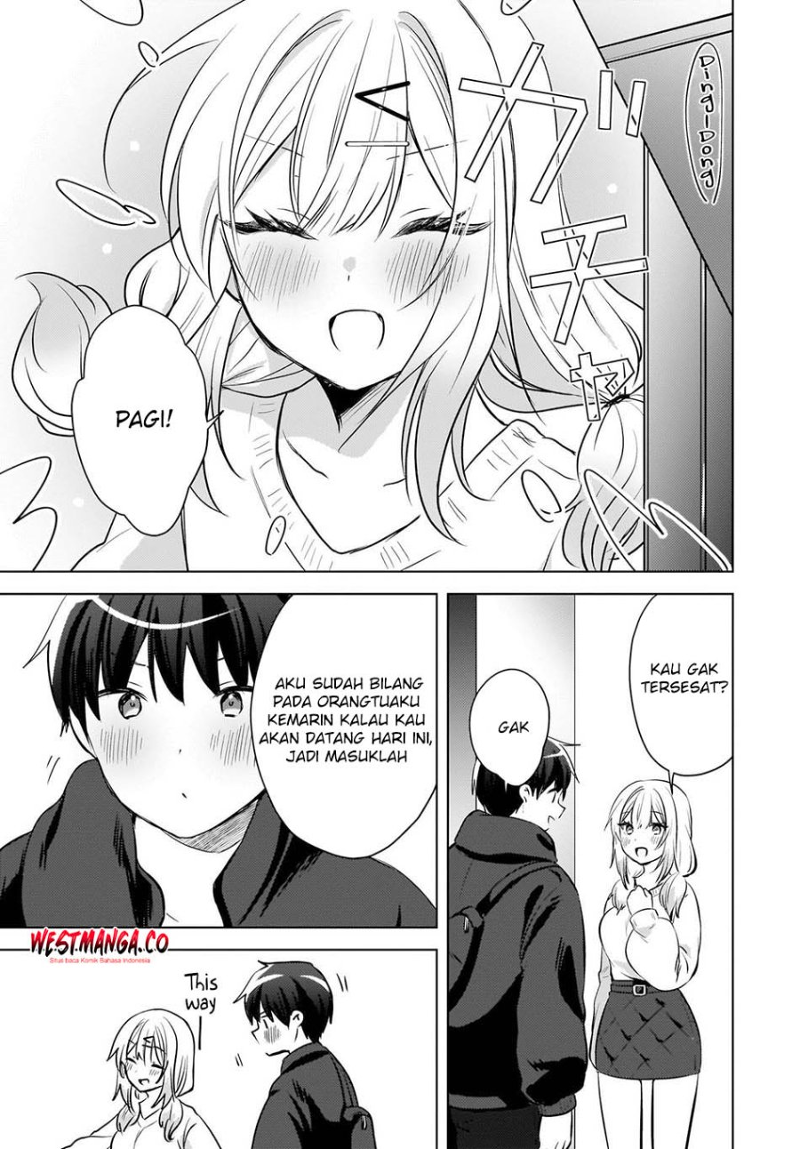 The Gal Sitting Behind Me Likes Me -Maybe I'm Screwed Already- Chapter 26 - Page 11