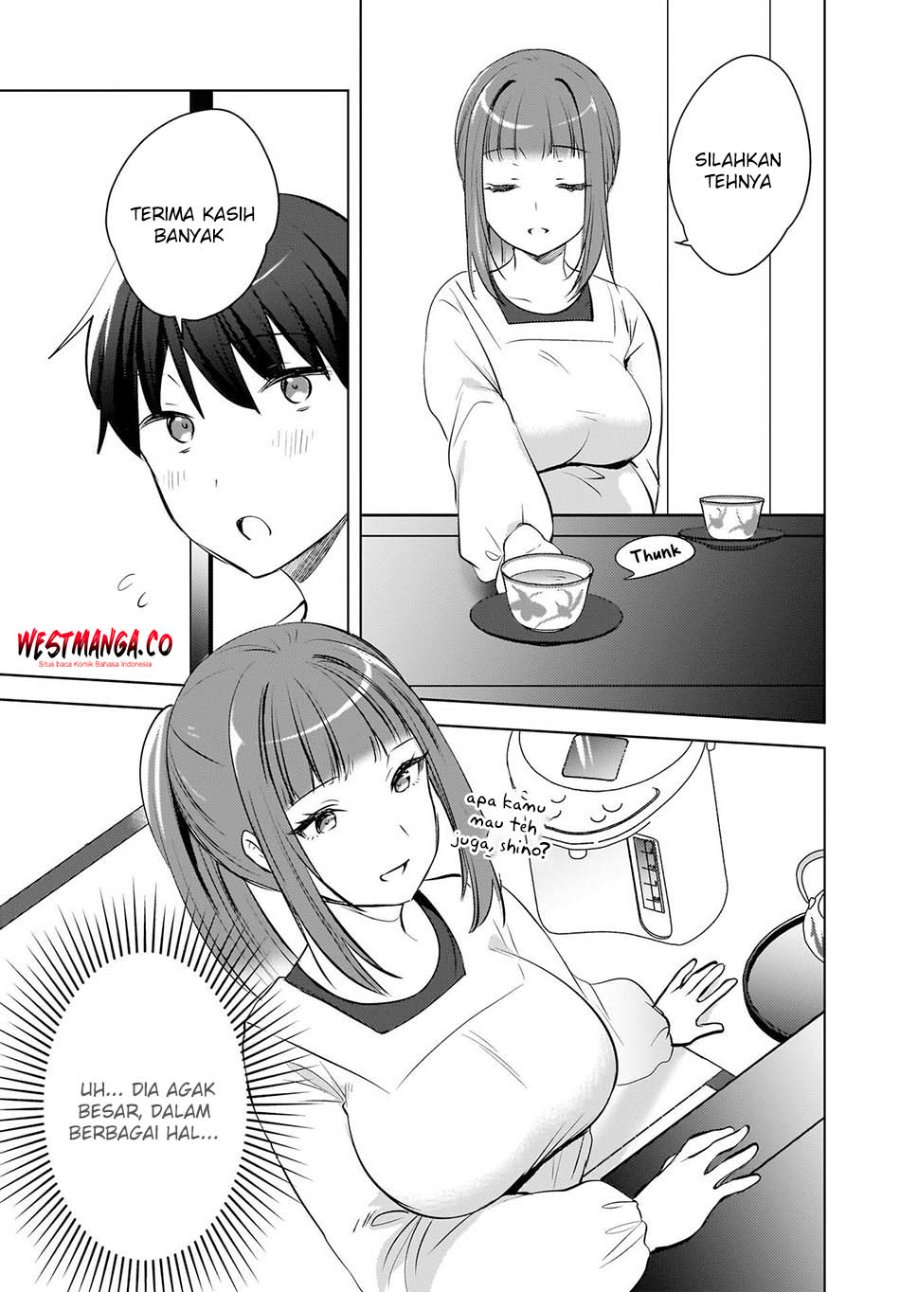 The Gal Sitting Behind Me Likes Me -Maybe I'm Screwed Already- Chapter 26 - Page 18