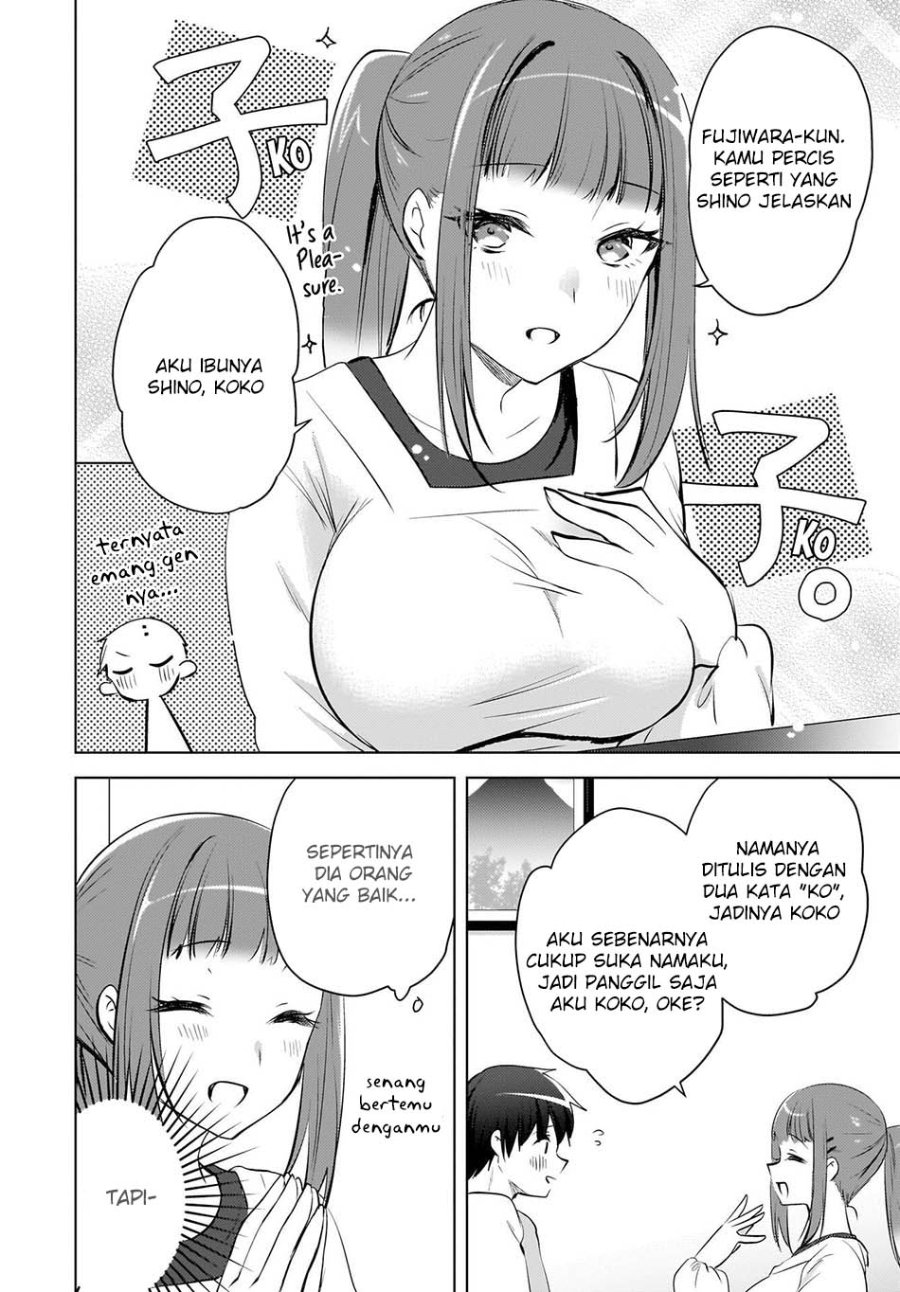 The Gal Sitting Behind Me Likes Me -Maybe I'm Screwed Already- Chapter 26 - Page 19