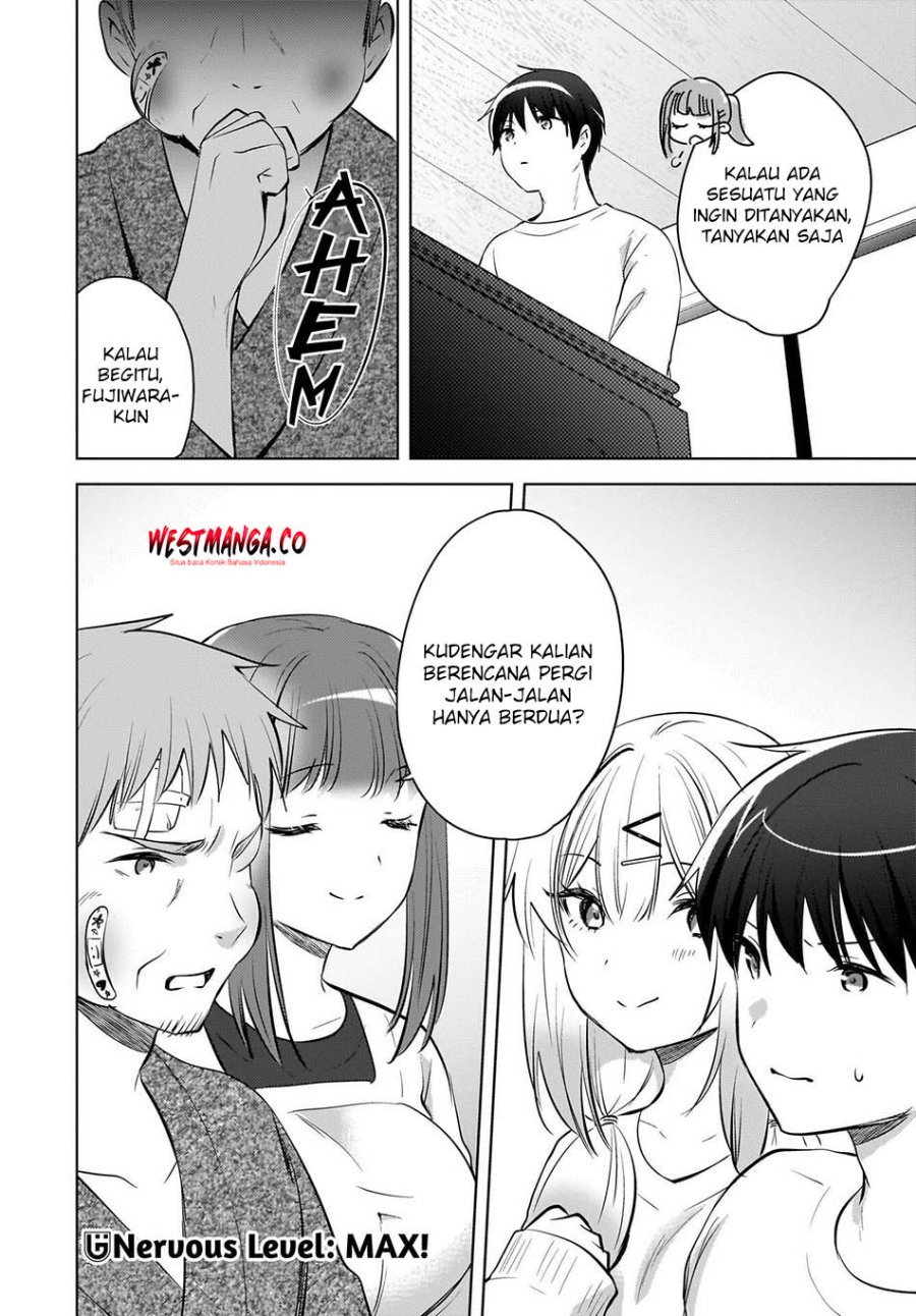 The Gal Sitting Behind Me Likes Me -Maybe I'm Screwed Already- Chapter 26 - Page 21