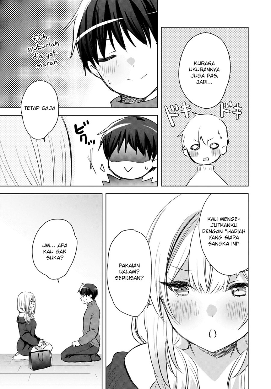 The Gal Sitting Behind Me Likes Me -Maybe I'm Screwed Already- Chapter 26 - Page 5