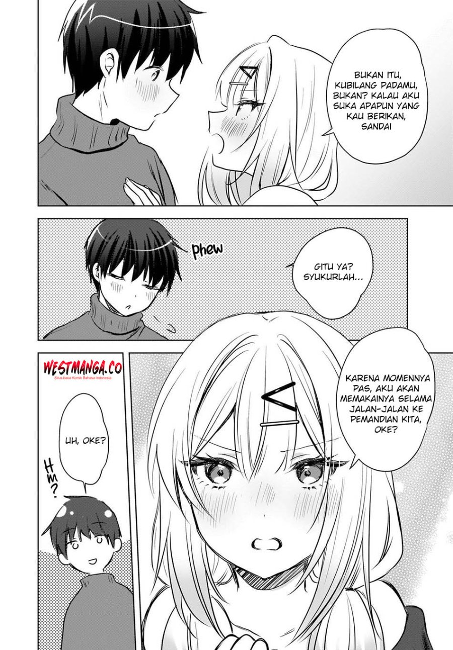 The Gal Sitting Behind Me Likes Me -Maybe I'm Screwed Already- Chapter 26 - Page 6