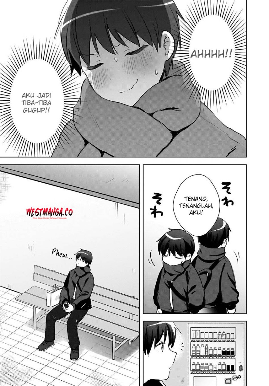 The Gal Sitting Behind Me Likes Me -Maybe I'm Screwed Already- Chapter 26 - Page 9