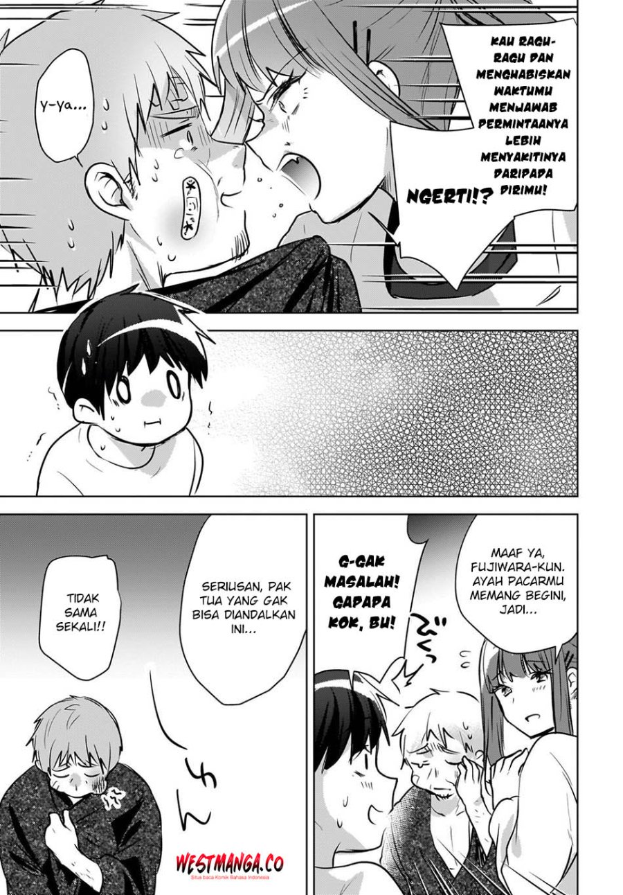 The Gal Sitting Behind Me Likes Me -Maybe I'm Screwed Already- Chapter 27 - Page 19