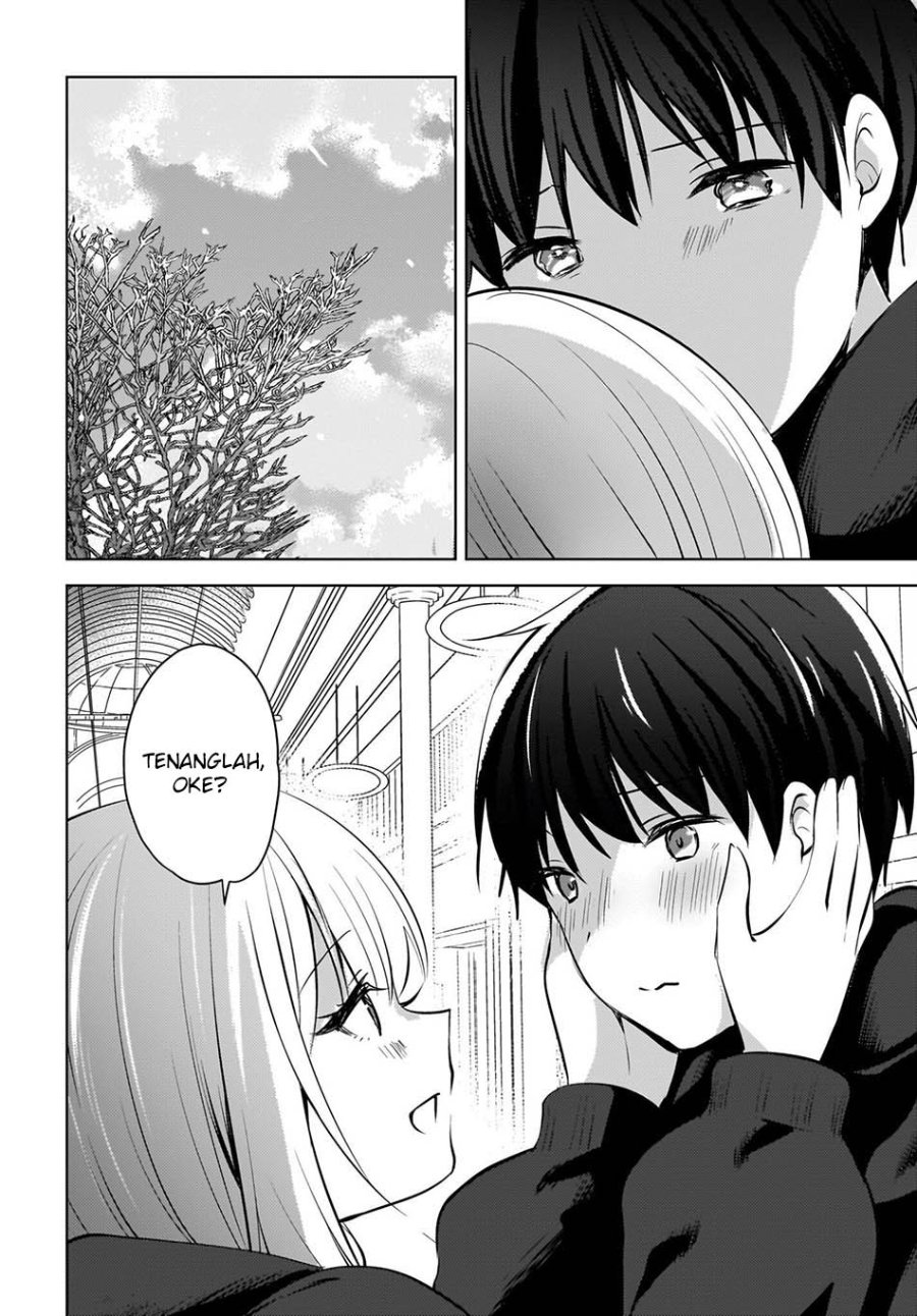 The Gal Sitting Behind Me Likes Me -Maybe I'm Screwed Already- Chapter 27 - Page 26