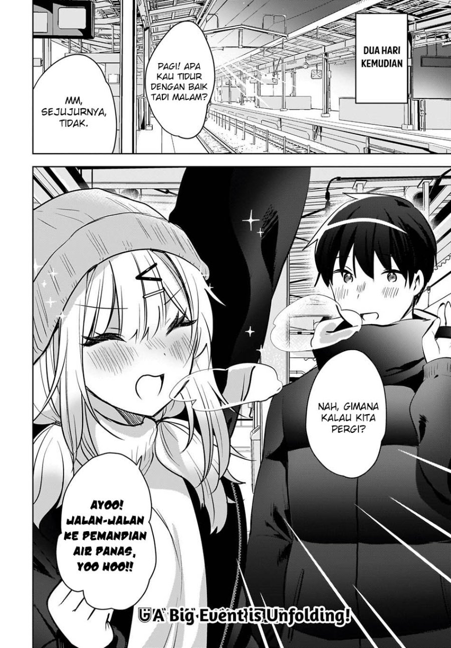 The Gal Sitting Behind Me Likes Me -Maybe I'm Screwed Already- Chapter 27 - Page 28