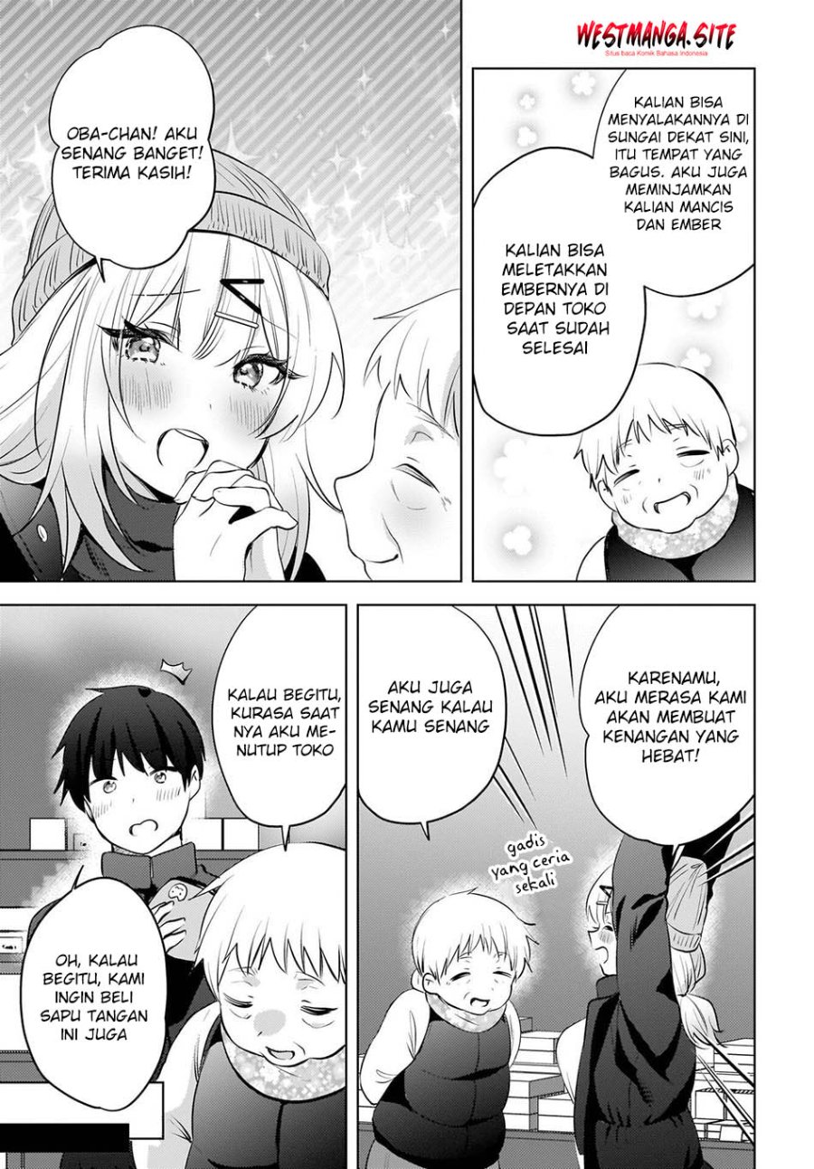 The Gal Sitting Behind Me Likes Me -Maybe I'm Screwed Already- Chapter 28 - Page 19