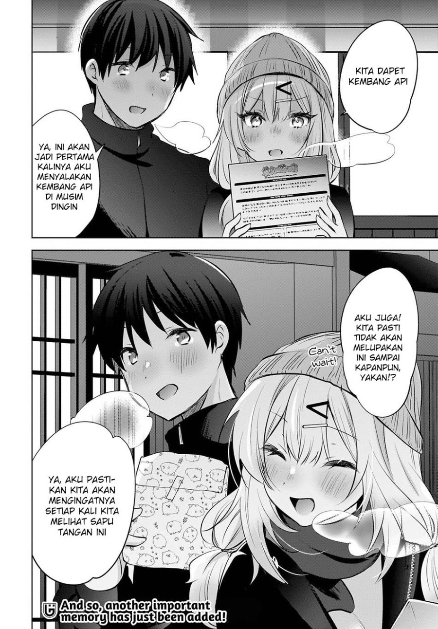 The Gal Sitting Behind Me Likes Me -Maybe I'm Screwed Already- Chapter 28 - Page 20