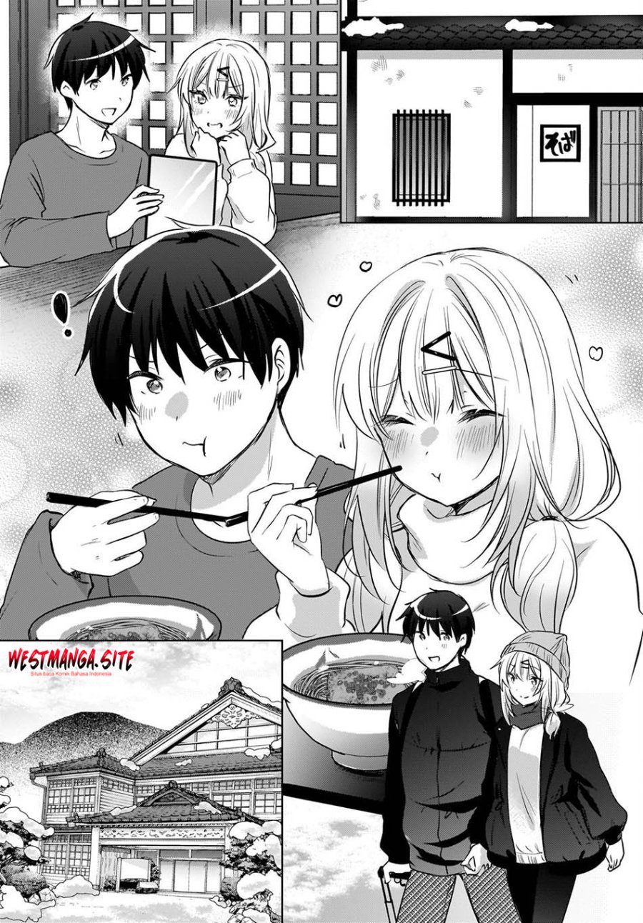 The Gal Sitting Behind Me Likes Me -Maybe I'm Screwed Already- Chapter 28 - Page 9