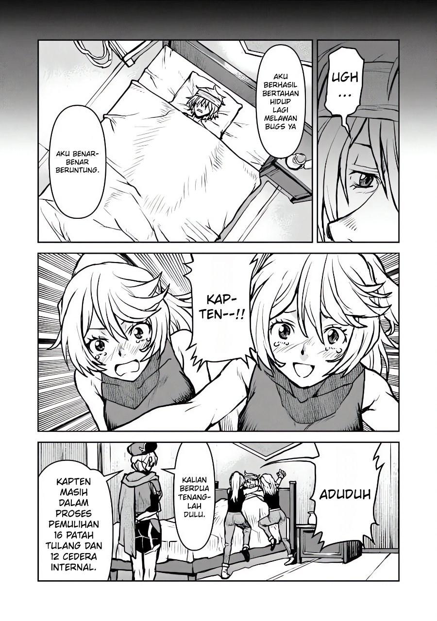 The Galactic Navy Officer Becomes an Adventurer Chapter 59 - Page 20