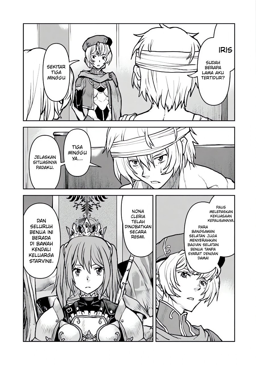 The Galactic Navy Officer Becomes an Adventurer Chapter 59 - Page 21