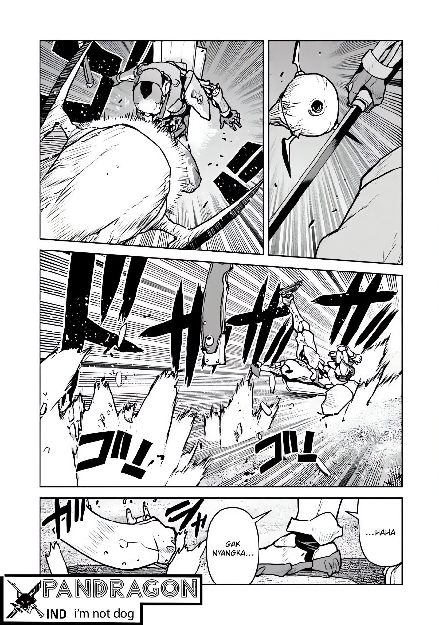 The Galactic Navy Officer Becomes an Adventurer Chapter 59 - Page 6