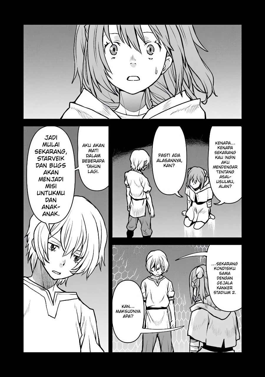 The Galactic Navy Officer Becomes an Adventurer Chapter 60 - Page 17