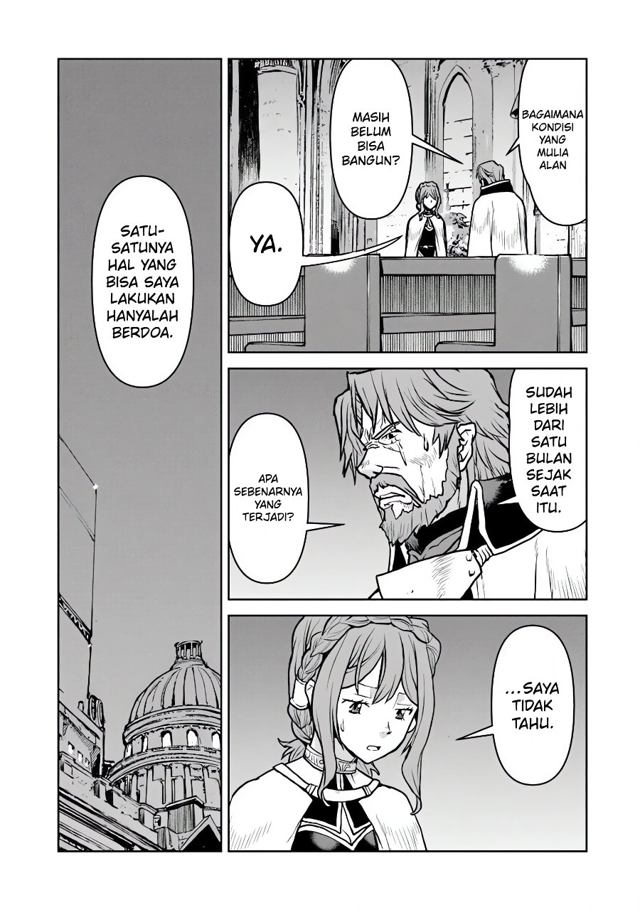 The Galactic Navy Officer Becomes an Adventurer Chapter 60 - Page 20