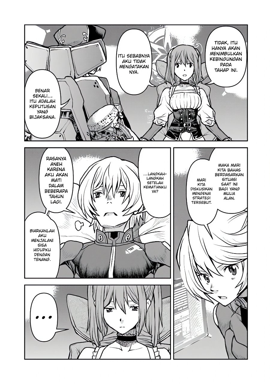 The Galactic Navy Officer Becomes an Adventurer Chapter 60 - Page 24