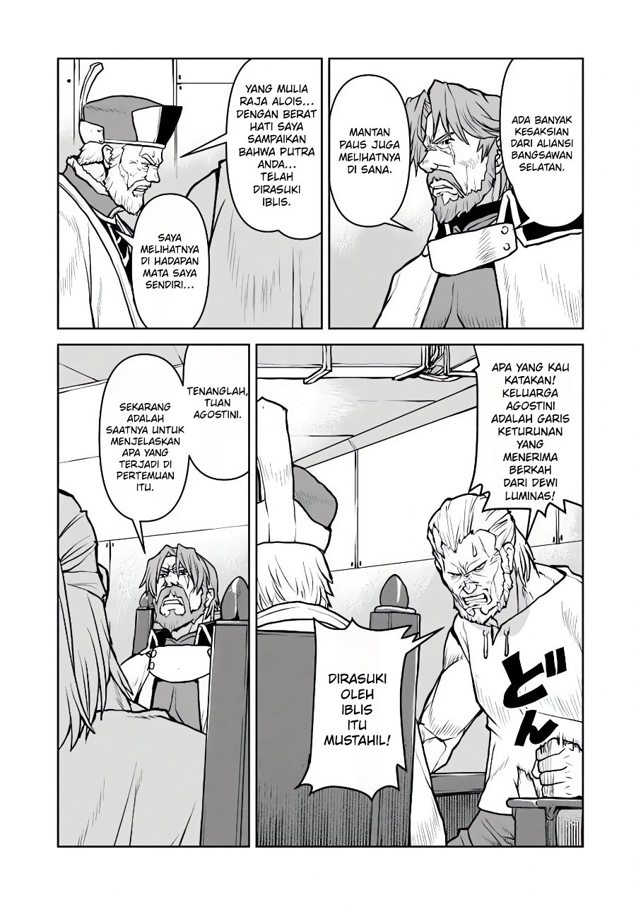 The Galactic Navy Officer Becomes an Adventurer Chapter 61 - Page 12