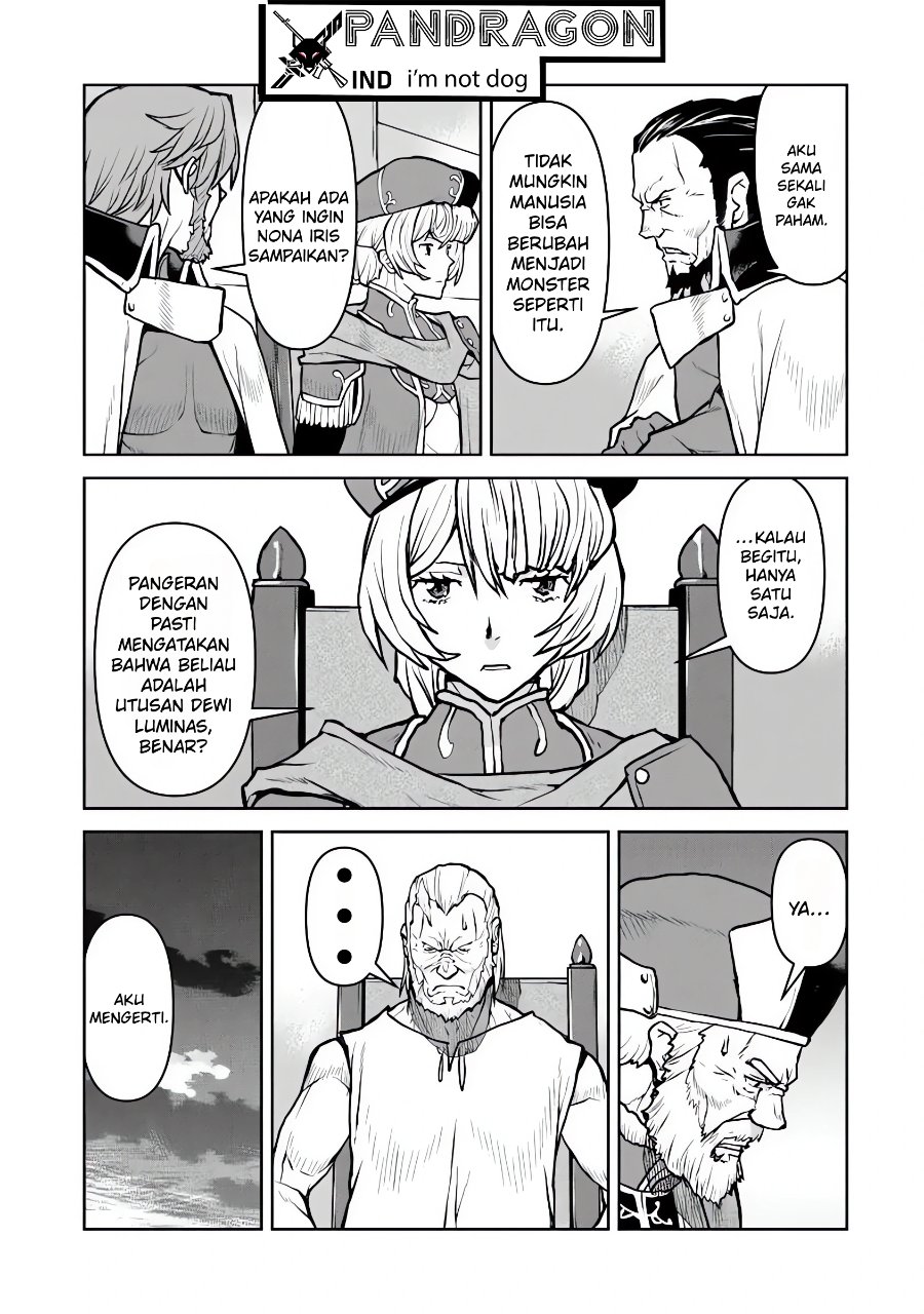 The Galactic Navy Officer Becomes an Adventurer Chapter 61 - Page 16