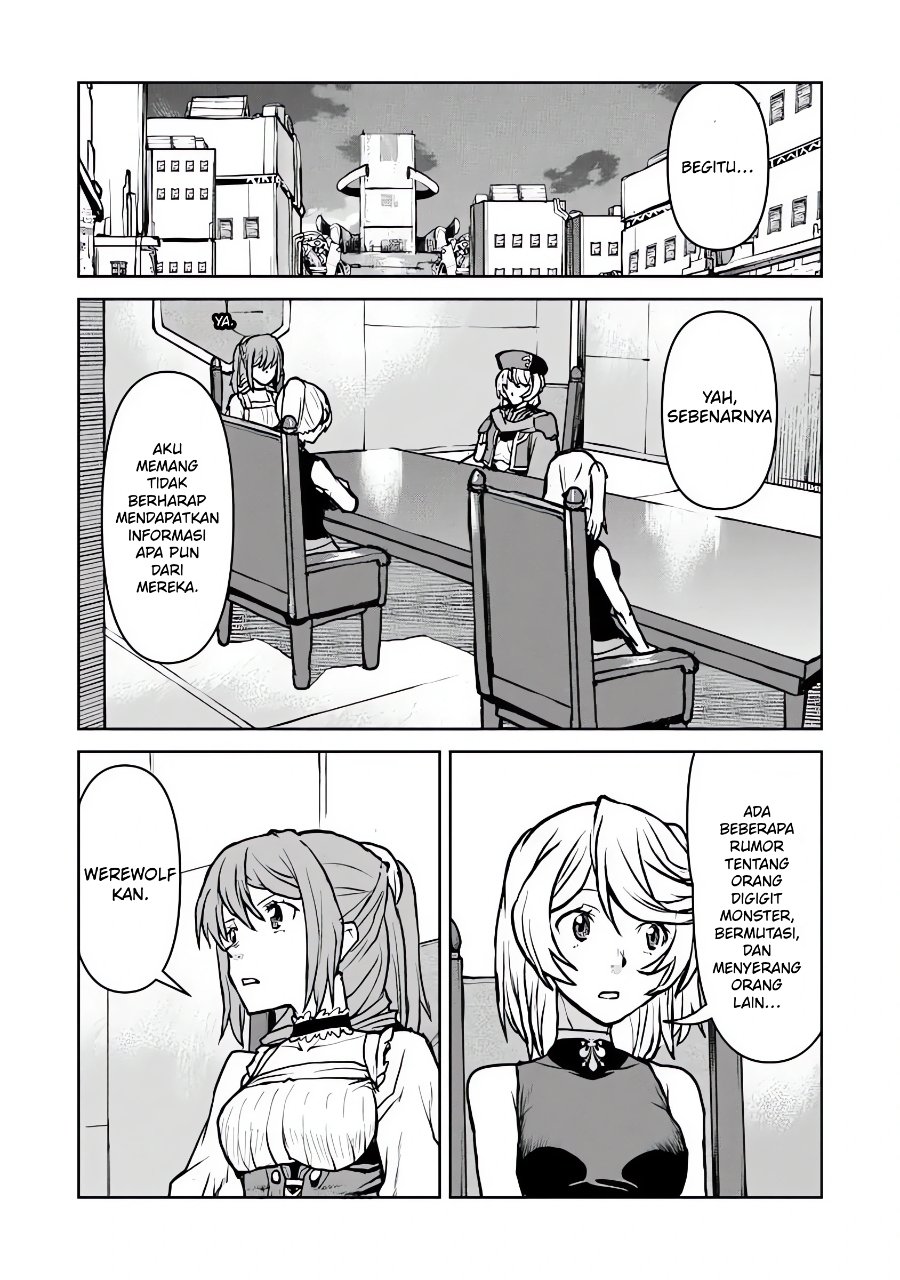 The Galactic Navy Officer Becomes an Adventurer Chapter 61 - Page 17