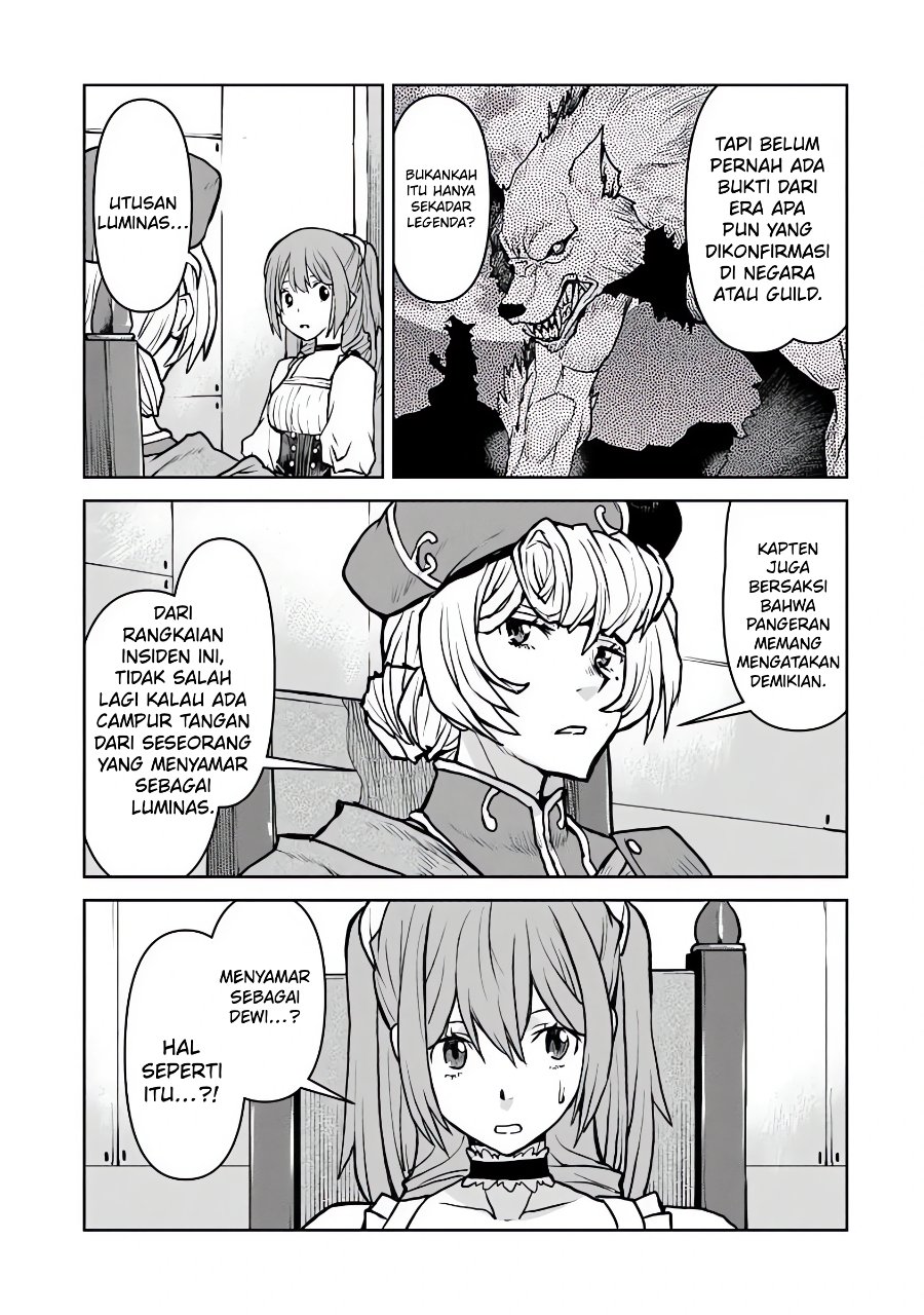 The Galactic Navy Officer Becomes an Adventurer Chapter 61 - Page 18