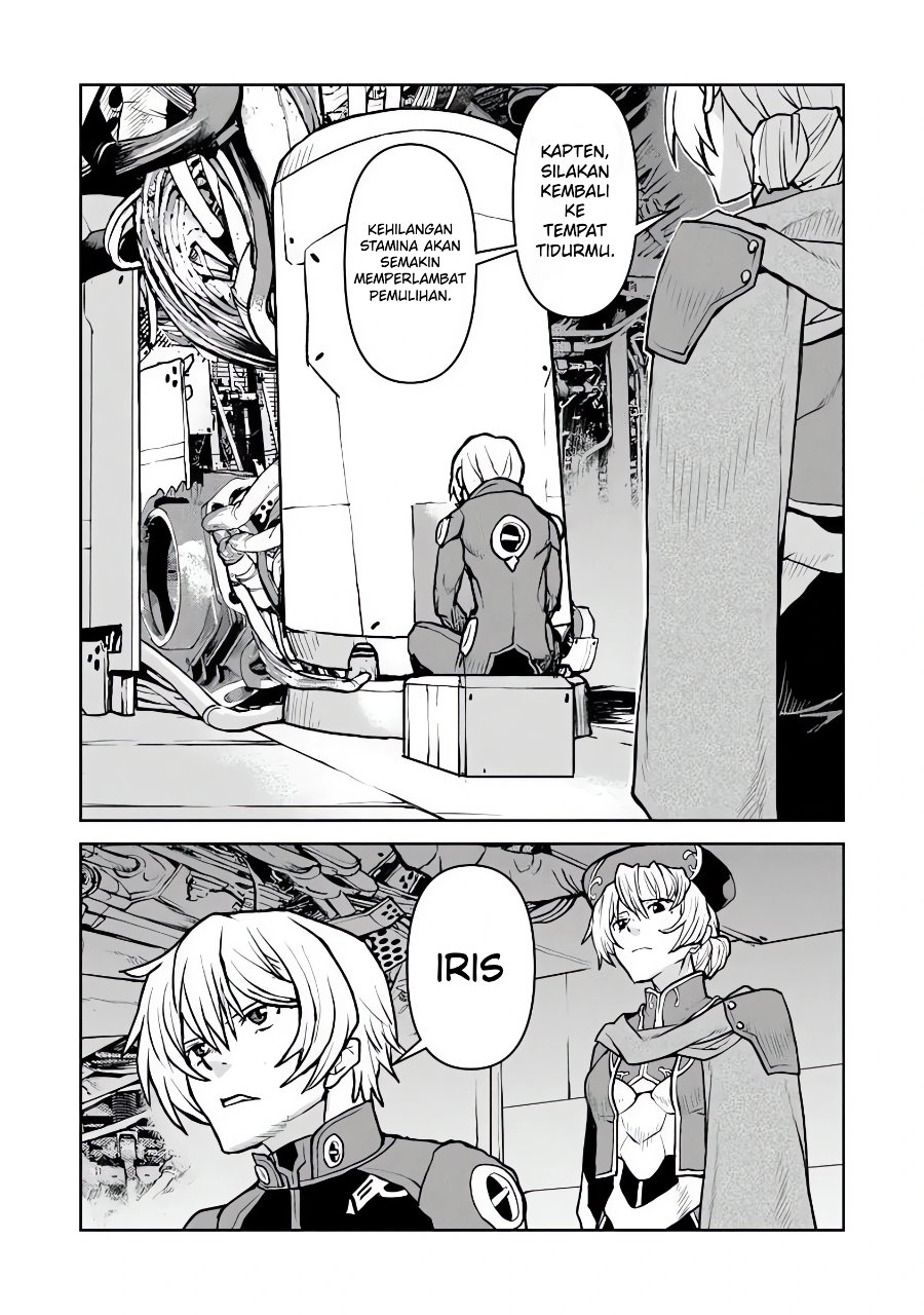 The Galactic Navy Officer Becomes an Adventurer Chapter 61 - Page 23
