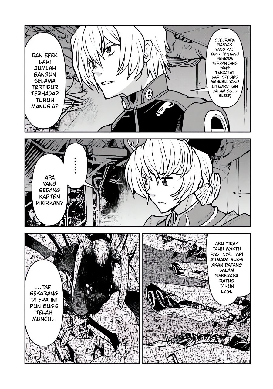 The Galactic Navy Officer Becomes an Adventurer Chapter 61 - Page 24
