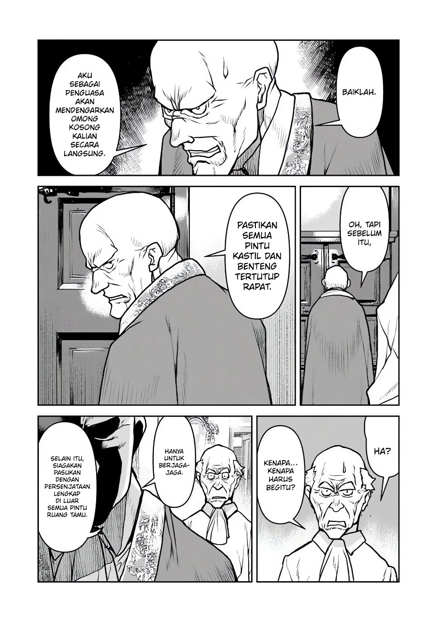 The Galactic Navy Officer Becomes an Adventurer Chapter 62 - Page 23
