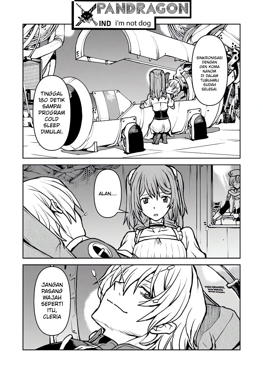 The Galactic Navy Officer Becomes an Adventurer Chapter 62 - Page 3