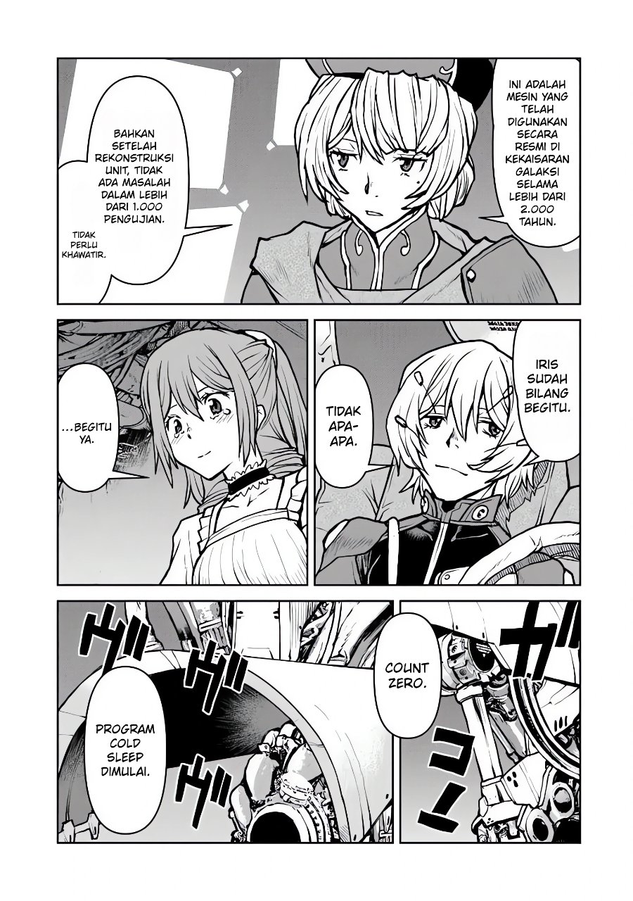 The Galactic Navy Officer Becomes an Adventurer Chapter 62 - Page 4