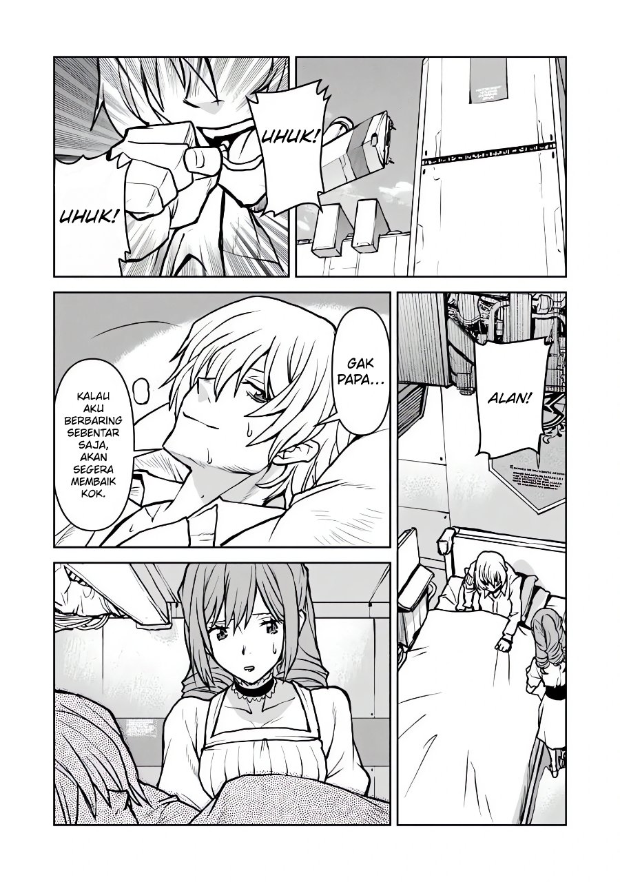 The Galactic Navy Officer Becomes an Adventurer Chapter 63 - Page 19
