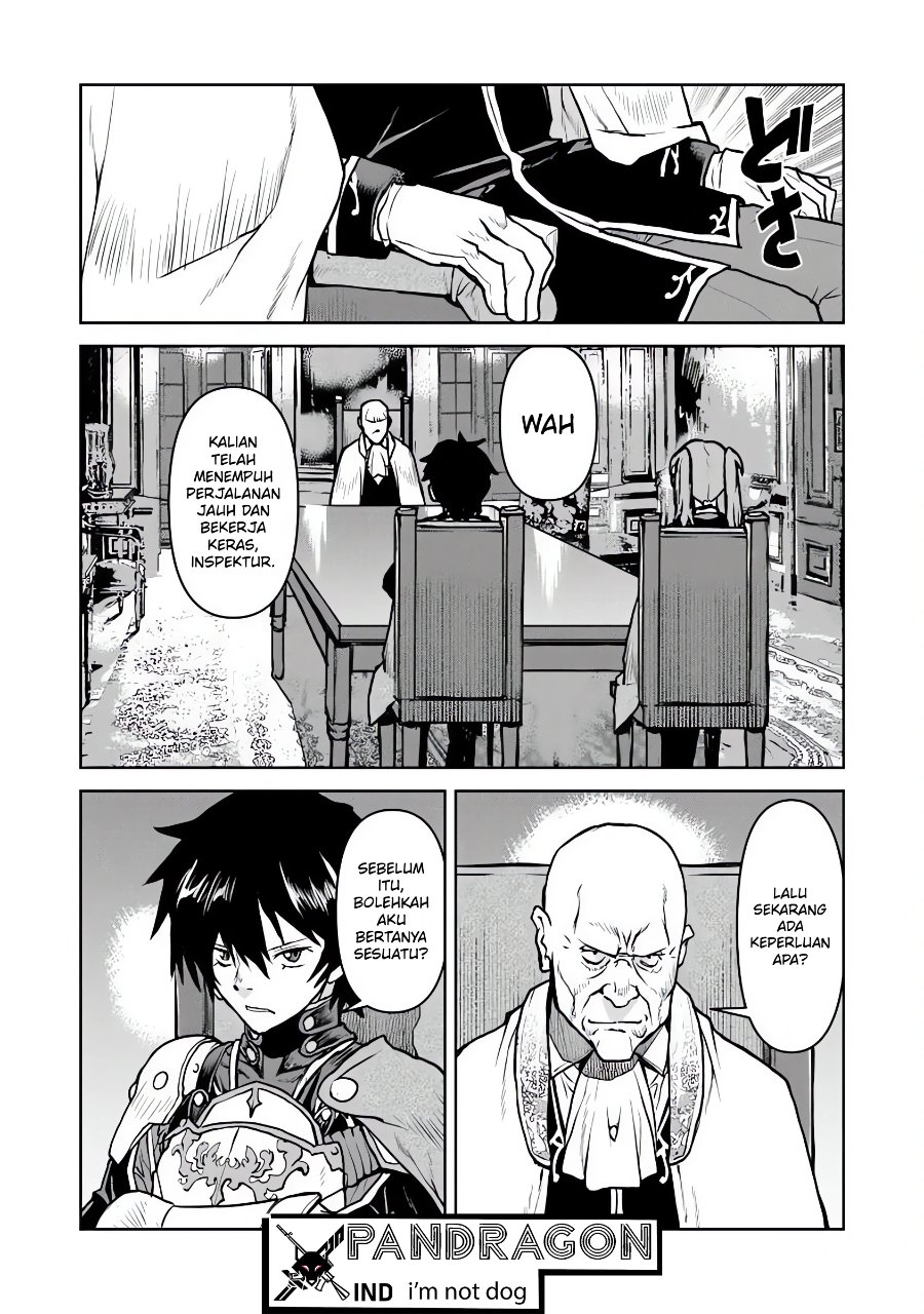 The Galactic Navy Officer Becomes an Adventurer Chapter 63 - Page 3