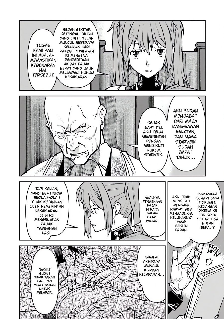 The Galactic Navy Officer Becomes an Adventurer Chapter 63 - Page 5