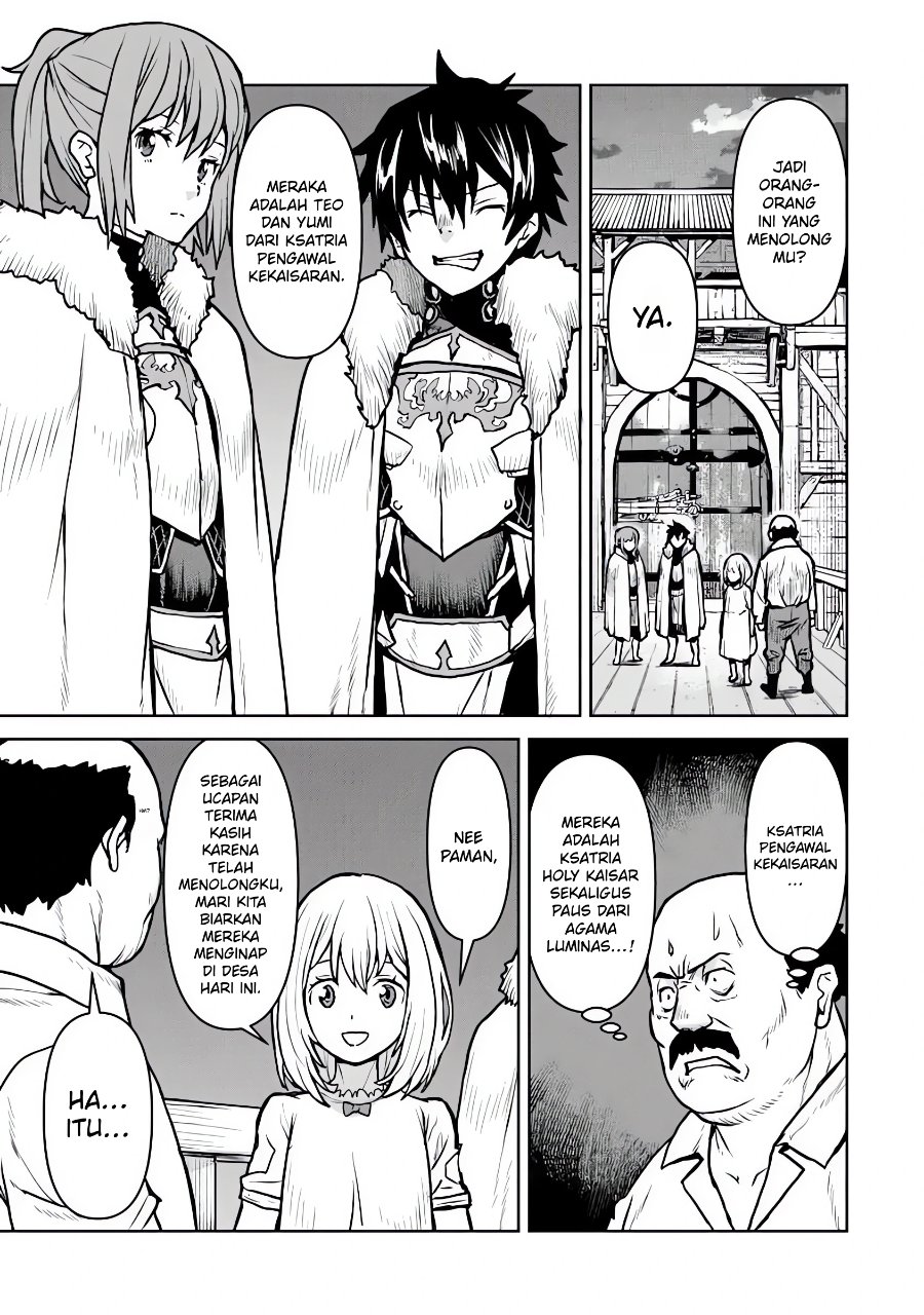 The Galactic Navy Officer Becomes an Adventurer Chapter 64 - Page 16