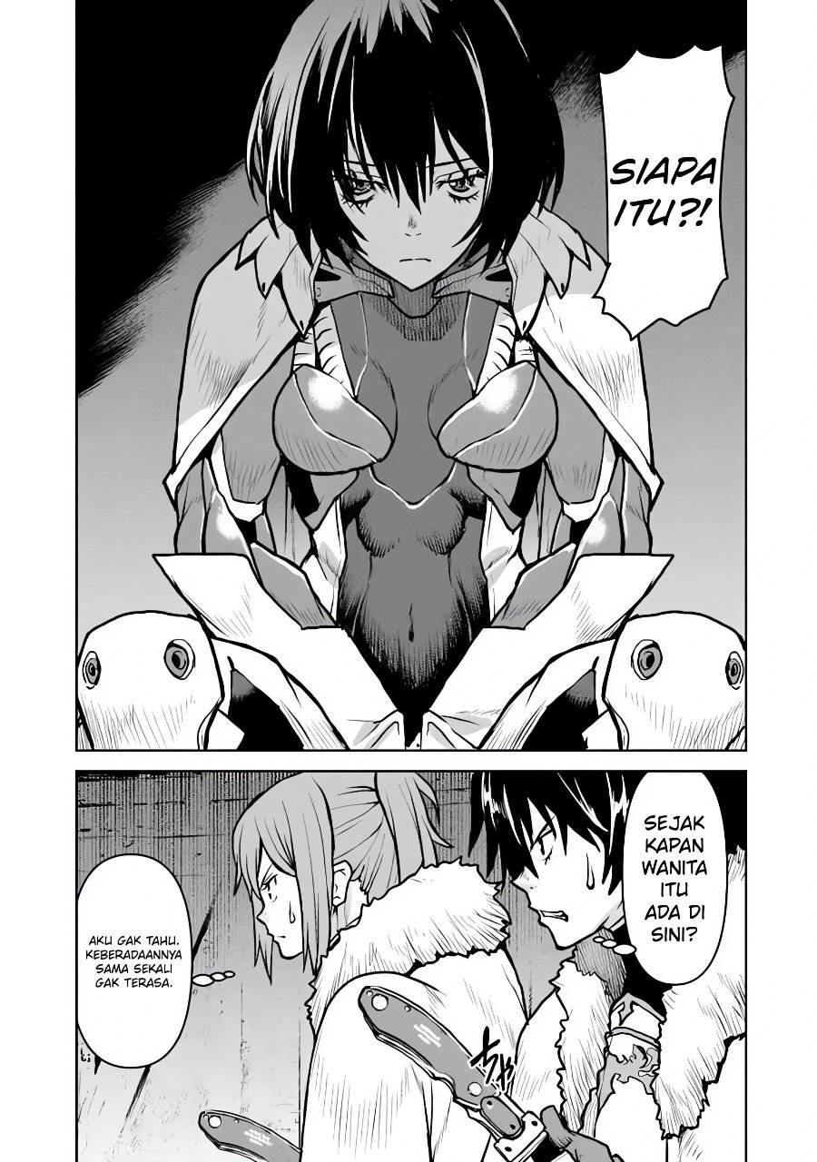 The Galactic Navy Officer Becomes an Adventurer Chapter 64 - Page 20