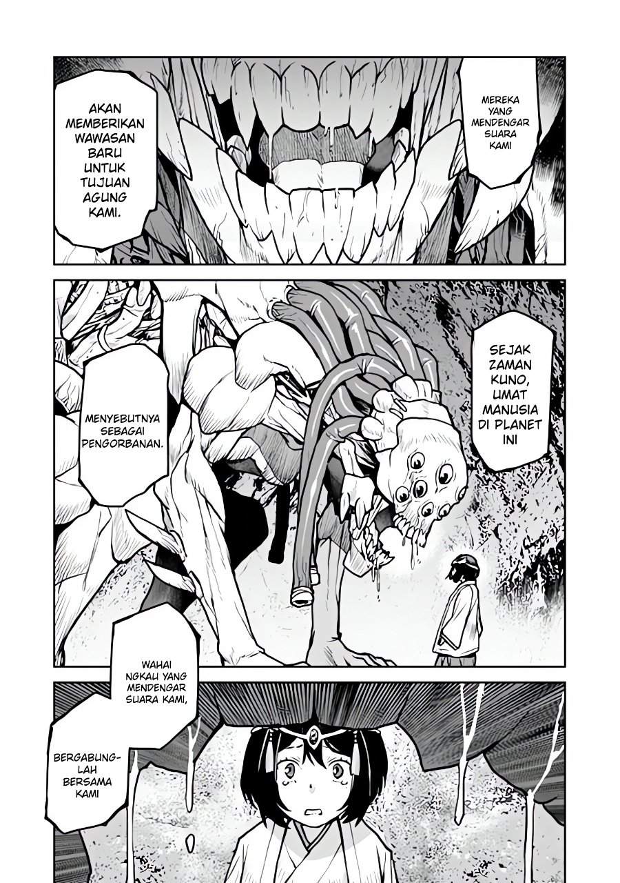 The Galactic Navy Officer Becomes an Adventurer Chapter 67 - Page 22